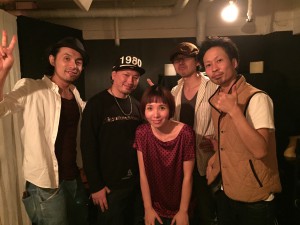 2015.10.16大阪ライブメンバー写真１