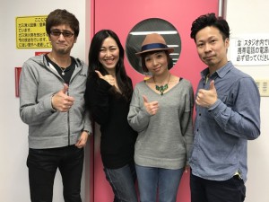 2017.1.23FM岡山出演