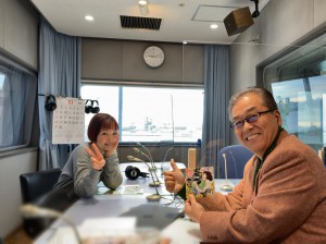 ラジオ関西ゲスト三上さんとベストショット202011.25